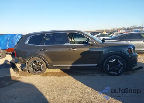 2023 Kia Telluride Ex из США, поврежденный, VIN 5XYP34GC5PG339399